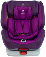 Автокресло Farfello KS-2190 — фиолетовый