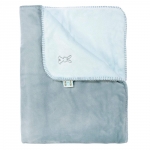 Покрывало 75х100 см Nattou Supersoft Lapidou Кролик — 878418 Mint/Coppergreen