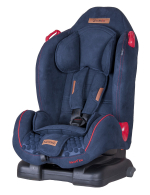 Автокресло Coletto Santino isofix — navy