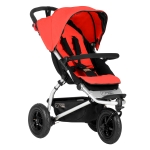 Прогулочная коляска Mountain Buggy Swift EVO — Coral