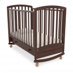 Детская кроватка Gandilyan (Гандылян) Дашенька — Орех