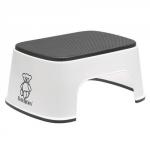 Cтульчик-подставка для ребенка BabyBjorn Safe Step — белый