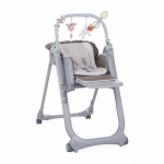 Вкладыш к стульчику Chicco Polly Magic Relax — Beige/Dove Grey