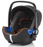 Автокресло Britax Römer Baby-Safe i-Size — Black Marble Highline