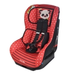 Автокресло Nania Driver — panda red
