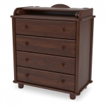 Пеленальный комод Gandilyan (Гандылян) Иришка — Орех