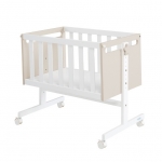 Колыбель Micuna You Me MO-1838 — Sand/White