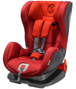 Автокресло Avionaut GLIDER ISOFIX EXPEDITION — Красный