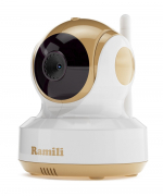 WI-FI HD Видеоняня Ramili Baby RV1500C