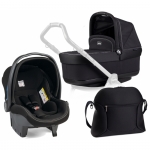 Набор 3 в 1 Peg Perego Set Modular Pop Up (без шасси) — Onyx