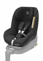 Автокресло Maxi-Cosi Pearl Smart — Scribble Black