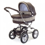Коляска для новорожденных Bebecar Stylo AT — 382