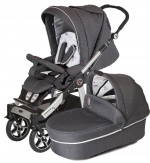 Коляска 2 в 1 Hartan Racer GTS XL — 741 (без сумки)