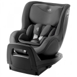 Автокресло Britax Römer DUALFIX PRO M STYLE — Mineral Grey