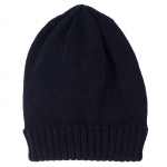 Шапка Chicco Bomber для мальчиков, цвет тёмно-синий — Темно-синий,  размер 005