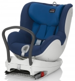 Автокресло Britax Römer Dualfix — Ocean Blue