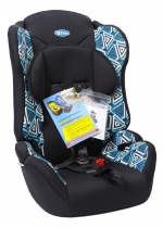 Автокресло Farfello Kids Prime LB513 — 7 геометрия