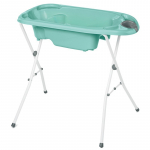 Ванночка на подставке Jane Squid — Aquarel Blue