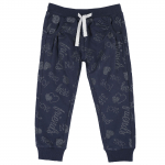 Брюки Chicco для девочек — размер 098, цвет синий