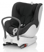 Автокресло Britax Römer Dualfix — Black Thunder