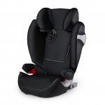 Автокресло Cybex Solution M-Fix — Stardust Black