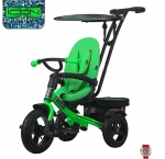 Велосипед трехколесный Lexus Trike RT ICON elite by Natali Prigaro — Emerald