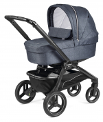 Коляска для новорожденных Peg Perego Team Primonido — Luxe Mirage