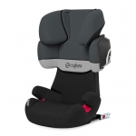 Автокресло Cybex Solution X2-Fix — Gray Rabbit 