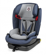 Автокресло Peg Perego Viaggio 1-2-3 VIA — Urban Denim