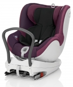 Автокресло Britax Römer Dualfix — Dark Grape