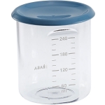 Контейнер 240 мл Beaba "Maxi Portion" — Blue