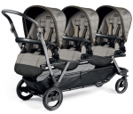 Коляска для тройни Peg Perego Triplette