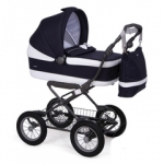 Коляска 3 в 1 Inglesina Otutto Deluxe System Ergo Bike — Sorrento