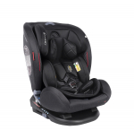 Автокресло Coletto Cascade isofix — black