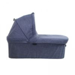 Люлька Valco baby External Bassinet для Snap Trend, Snap 4 Trend, Snap 4 Ultra Trend — Denim
