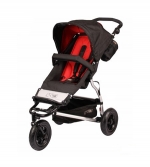 Прогулочная коляска Mountain Buggy Swift EVO — Chilli