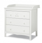 Тумба Erbesi Incanto — белый