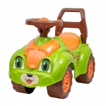 Каталка RT ZOO Animal Planet — Леопард зеленый