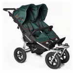 Прогулочная коляска для двойни TFK Twin Adventure 2019 — Pine Grove T-TWA-19-352