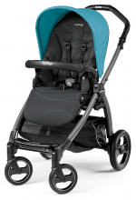 Прогулочная коляска Peg Perego Team Pop Up Sportivo — Bloom Scuba