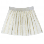 Юбка плиссе Chicco — Бежевый, р.74