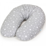 Подушка для кормления Ceba Baby Physio Multi трикотажная — Milky Way