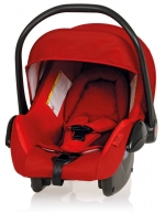 Автокресло Heyner SuperProtect Ergo — Racing Red