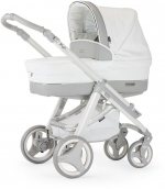 Коляска 2 в 1 Bebecar IP-OP AT — CRB-528