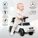 Каталка Sweet Baby Mercedes-Benz GD350 — White