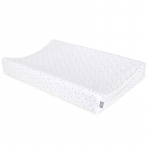 Простынь Ceba Baby на резинке на пеленальный матрасик 50x70 см — Small Stars