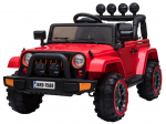 Детский электромобиль Farfello 7588 (2020) — Красный