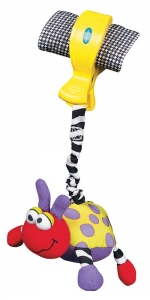 Мягкая игрушка Playgro — Божья Коровка