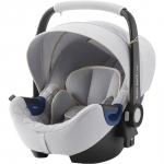 Автокресло Britax Römer Baby-Safe2 i-size + база Flex — Nordic Grey