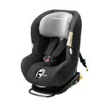 Автокресло Bebe Confort MiloFix Isofix — BLACK CRYSTAL